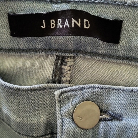 J Brand Premium Denim Mid Rise Skinny Jeans - Picture 7 of 12